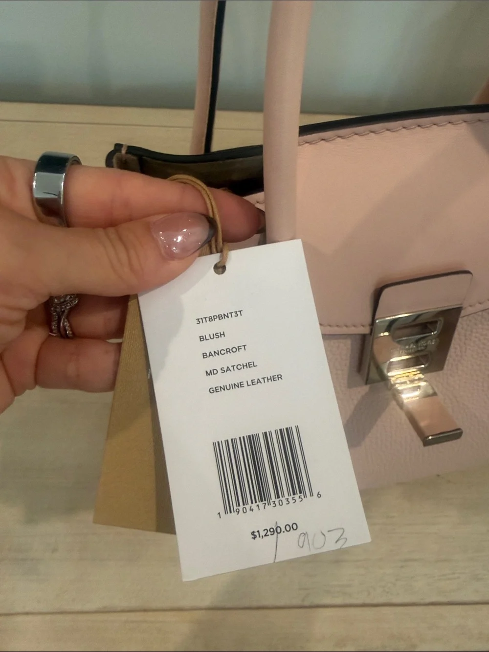 Michael Kors Collection Bancroft
